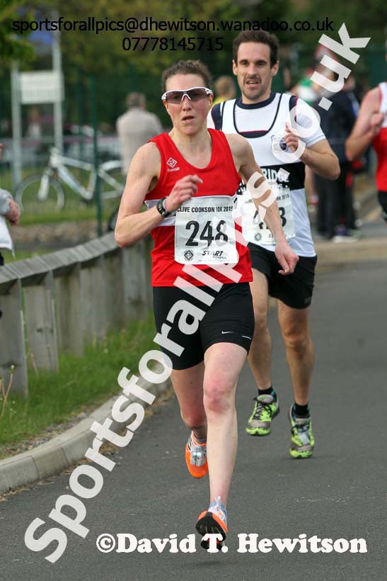 Clive Cookson 10k Road Race, Whitley Bay. Photo: David T. Hewitson/Sports for All Pics